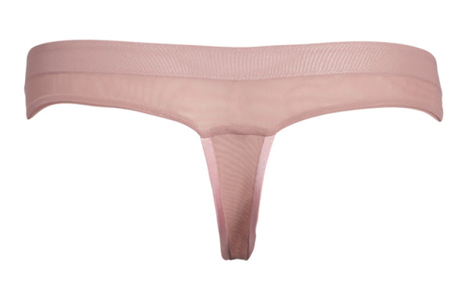 Women Simone Ricker Lingerie | Hipster String