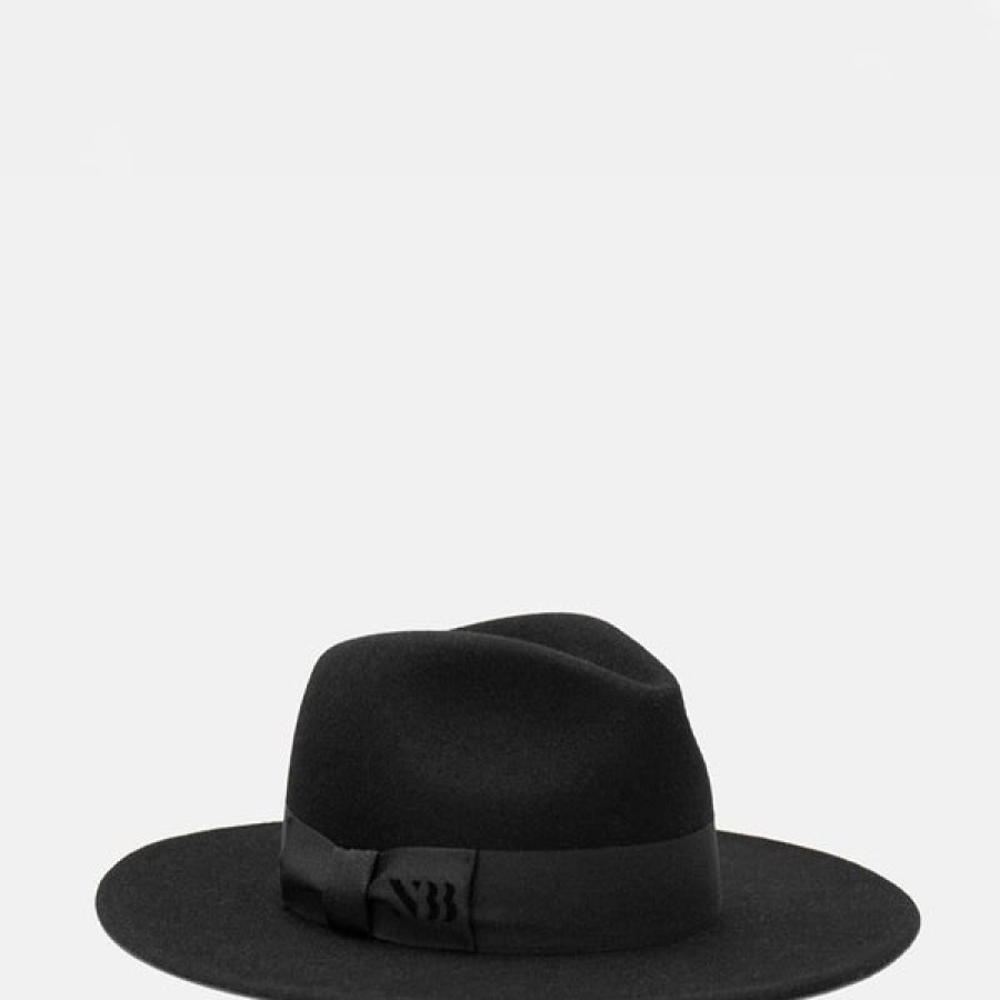 Men NTHIRTYTHREE | Wool Felt Hat