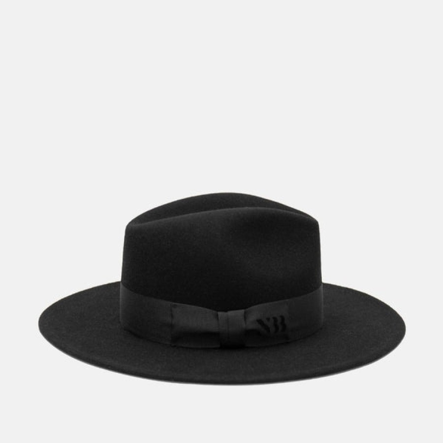 Men NTHIRTYTHREE | Wool Felt Hat