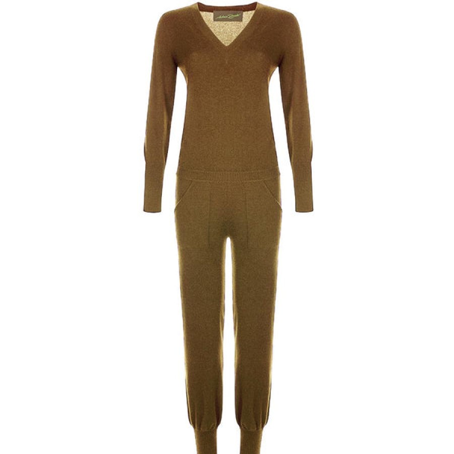 Women Antonia Zander Knitwear & Cashmere | Cashmere One Piece